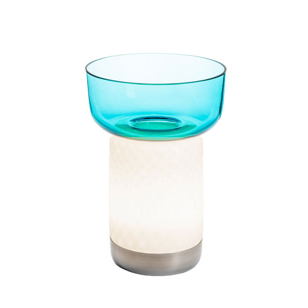 Artemide Bontà LED-Akkuleuchte