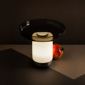 Artemide Bontà LED-Akkuleuchte