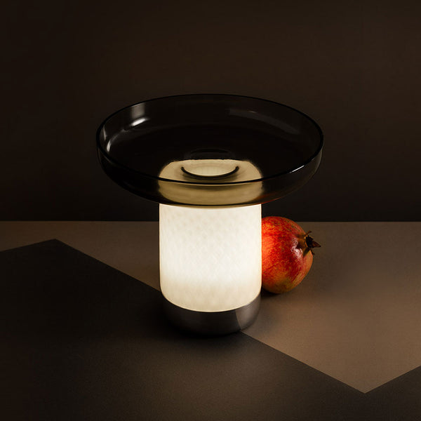 Artemide Bontà LED-Akkuleuchte