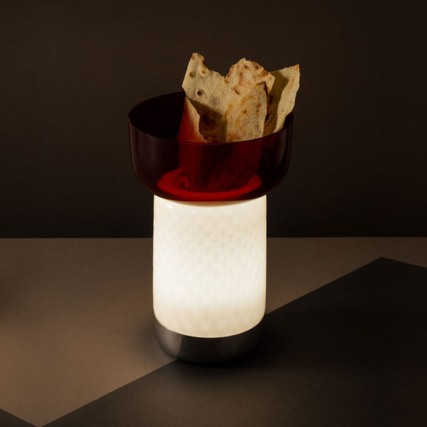 Artemide Bontà LED-Akkuleuchte