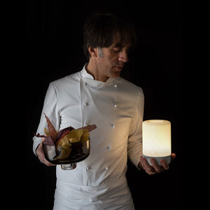 Artemide Bontà LED-Akkuleuchte