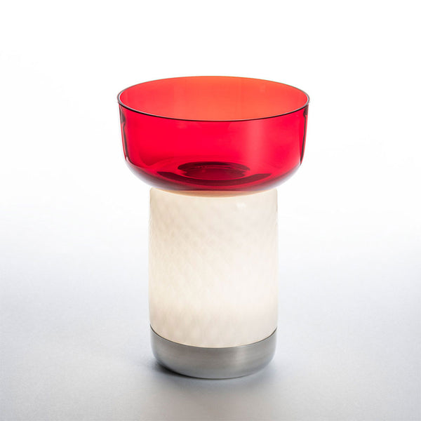 Artemide Bontà LED-Akkuleuchte