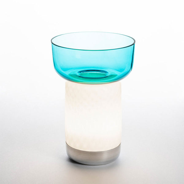 Artemide Bontà LED-Akkuleuchte