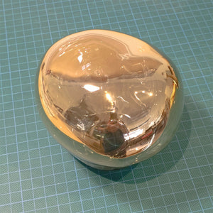 Tom Dixon Melt Portable LED-Akkuleuchte Gold +++ Retoure +++