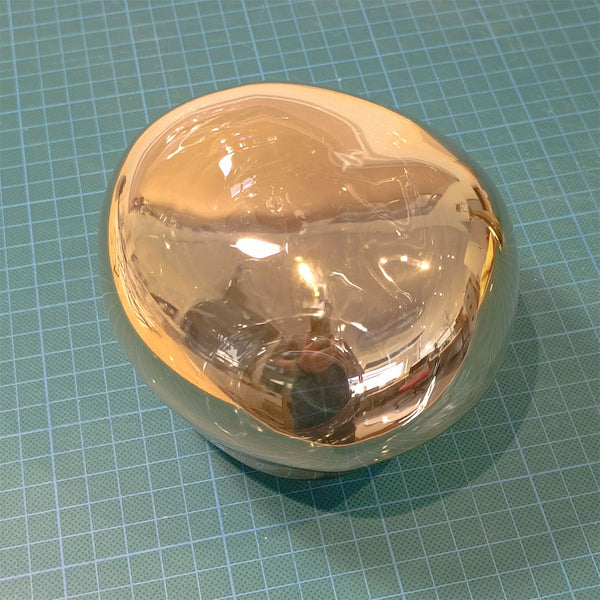 Tom Dixon Melt Portable LED-Akkuleuchte Gold +++ Retoure +++