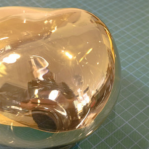 Tom Dixon Melt Portable LED-Akkuleuchte Gold +++ Retoure +++
