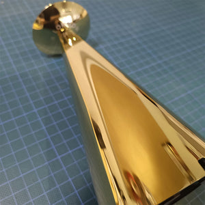 Tom Dixon Melt Portable LED-Akkuleuchte Gold +++ Retoure +++