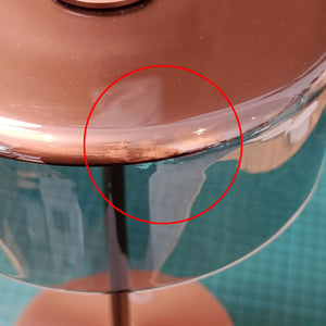 Sigor Numotion LED-Akkuleuchte Bronze +++ Rückläufer +++
