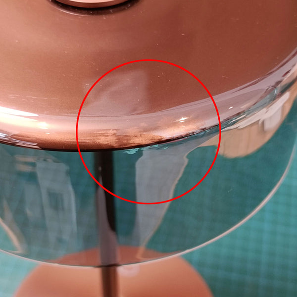 Sigor Numotion LED-Akkuleuchte Bronze +++ Rückläufer +++