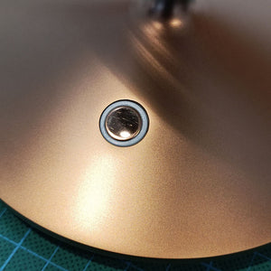 Sigor Numotion LED-Akkuleuchte Bronze +++ Rückläufer +++