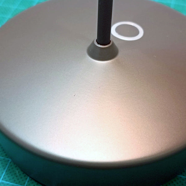 Zafferano Swap Pro Mini LED-Akkuleuchte Titan matt +++ Retoure +++
