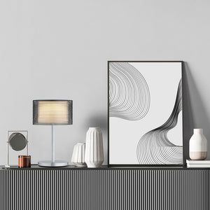Bankamp Grand Groove Akku 5056 LED-Tischleuchte