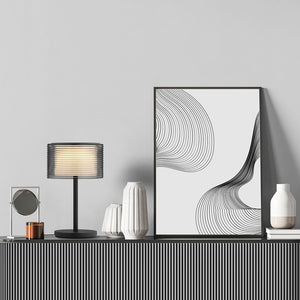Bankamp Grand Groove Akku 5056 LED-Tischleuchte