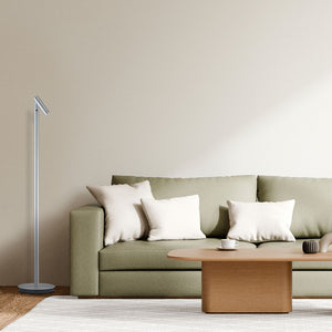 Bankamp Point 6147 LED-Stehleuchte mit Akku