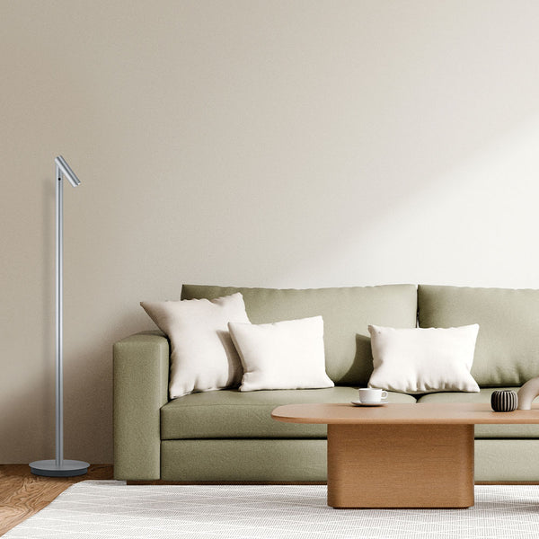 Bankamp Point 6147 LED-Stehleuchte mit Akku