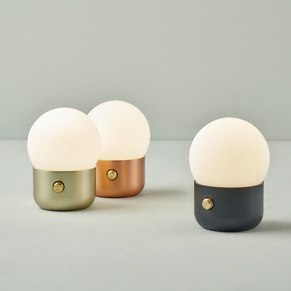 B.Lux Kup Camp LED-Akkuleuchte