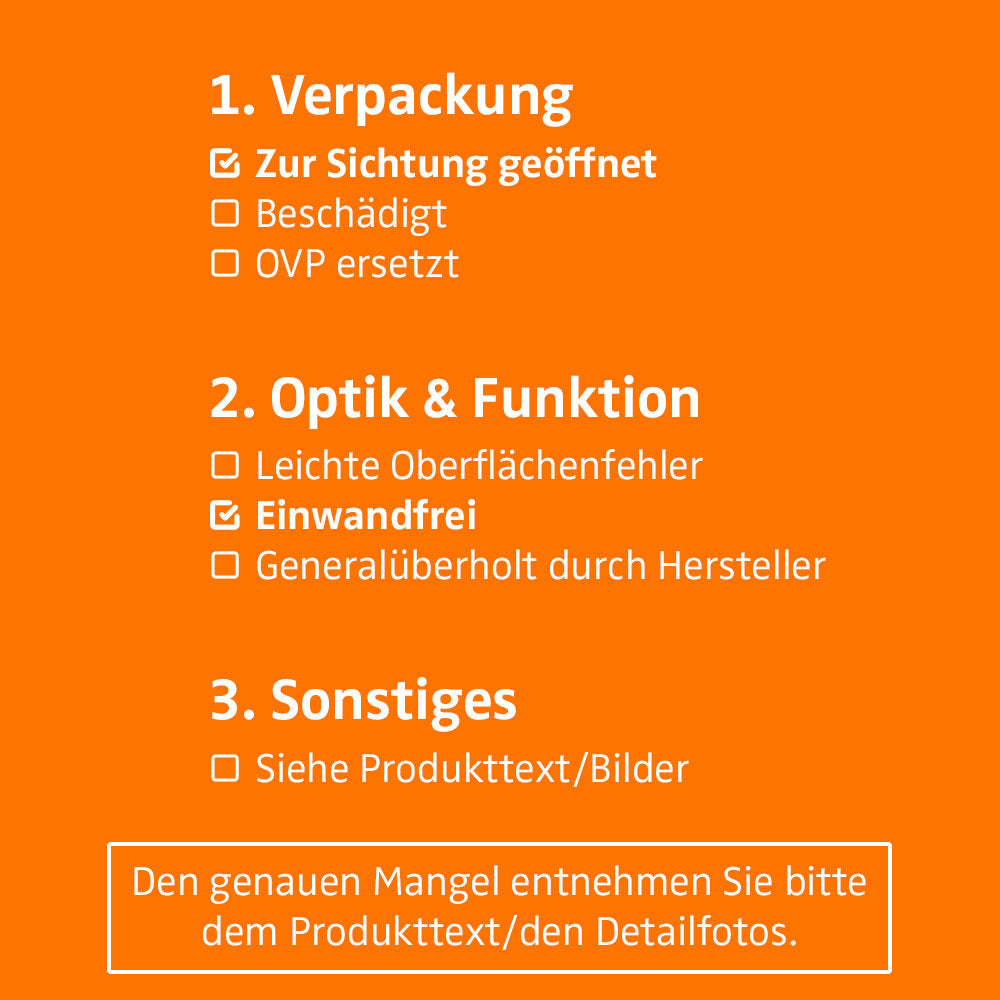 IP44 Lix Mini LED-Tischleuchte mit Akku Dark Chrome +++ Musterleuchte +++