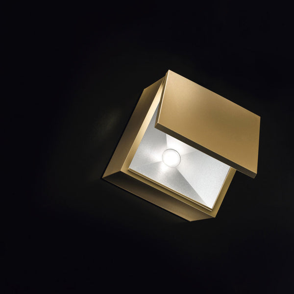 Cini&Nils Cuboluce wireless LED-Tischleuchte mit Akku