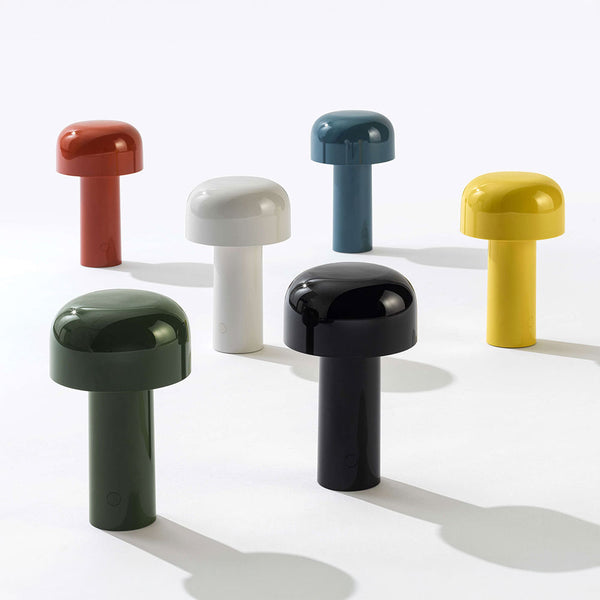 FLOS Bellhop Unplugged LED-Akkuleuchte