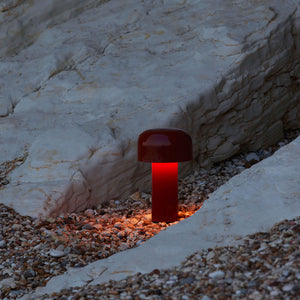 FLOS Bellhop Unplugged LED-Akkuleuchte
