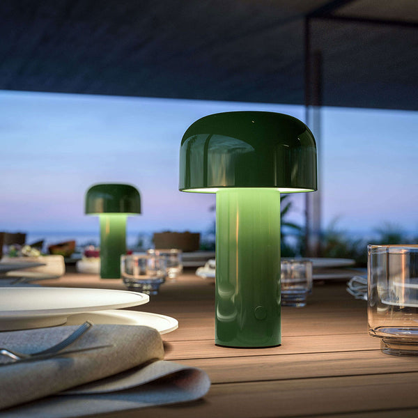 FLOS Bellhop Unplugged LED-Akkuleuchte