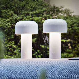 FLOS Bellhop Unplugged LED-Akkuleuchte