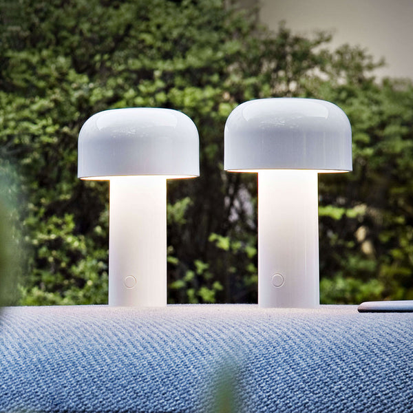 FLOS Bellhop Unplugged LED-Akkuleuchte