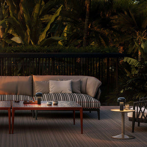 FLOS Bellhop Unplugged LED-Akkuleuchte