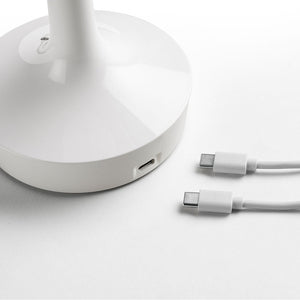 FLOS Bon Jour Unplugged LED-Tischleuchte mit Akku