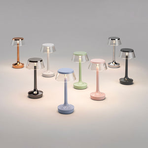 FLOS Bon Jour Unplugged LED-Tischleuchte mit Akku