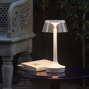FLOS Bon Jour Unplugged LED-Tischleuchte mit Akku