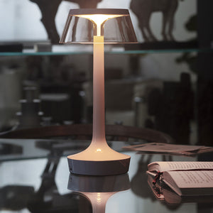 FLOS Bon Jour Unplugged LED-Tischleuchte mit Akku