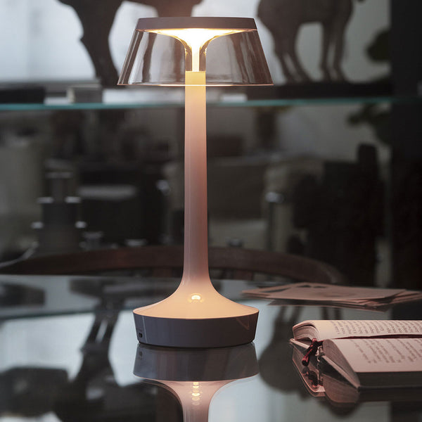 FLOS Bon Jour Unplugged LED-Tischleuchte mit Akku