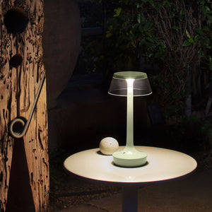 FLOS Bon Jour Unplugged LED-Tischleuchte mit Akku