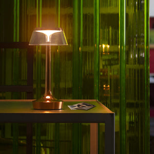 FLOS Bon Jour Unplugged LED-Tischleuchte mit Akku