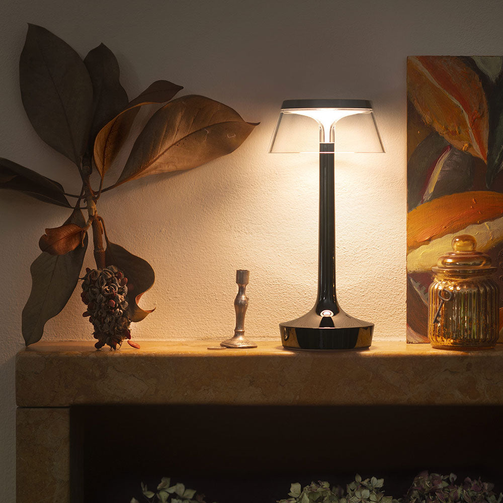 FLOS Bon Jour Unplugged LED-Tischleuchte mit Akku