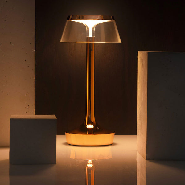 FLOS Bon Jour Unplugged LED-Tischleuchte mit Akku