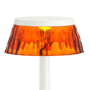 FLOS Schirm für Bon Jour Unplugged LED-Tischleuchte