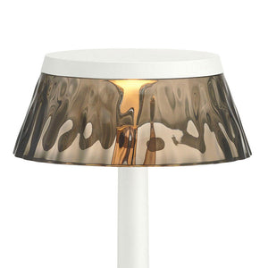 FLOS Schirm für Bon Jour Unplugged LED-Tischleuchte