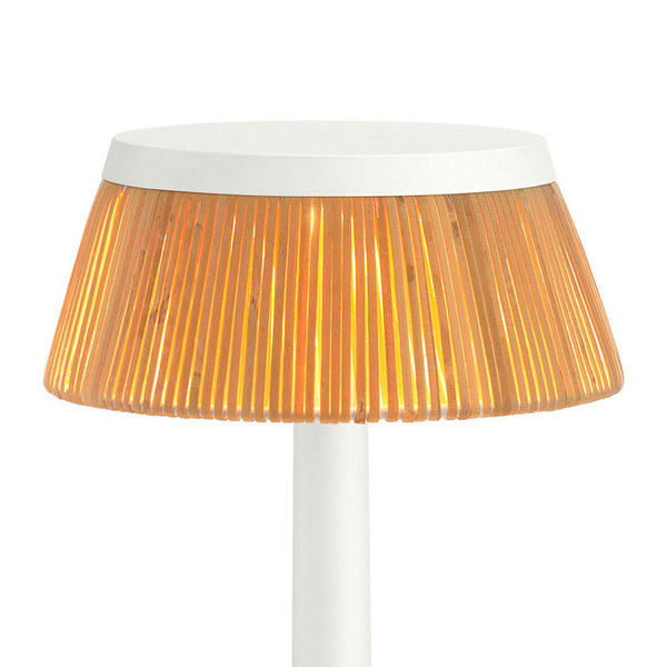 FLOS Schirm für Bon Jour Unplugged LED-Tischleuchte