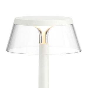 FLOS Schirm für Bon Jour Unplugged LED-Tischleuchte