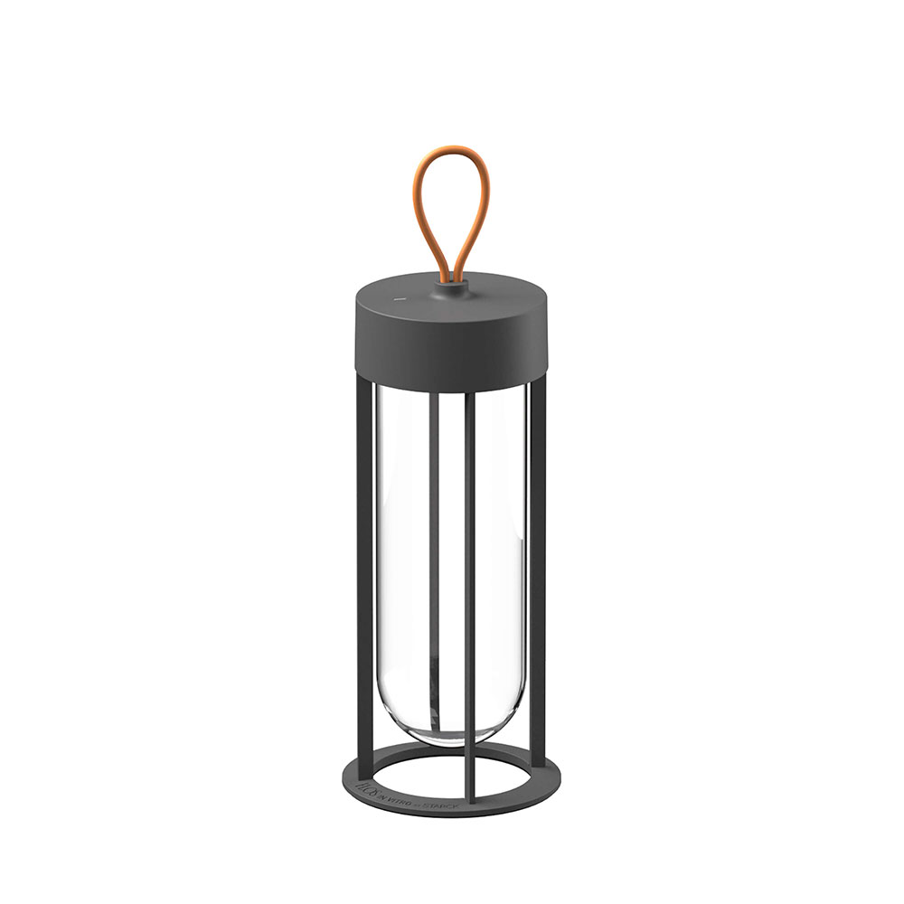 FLOS In Vitro Unplugged LED-Akkuleuchte