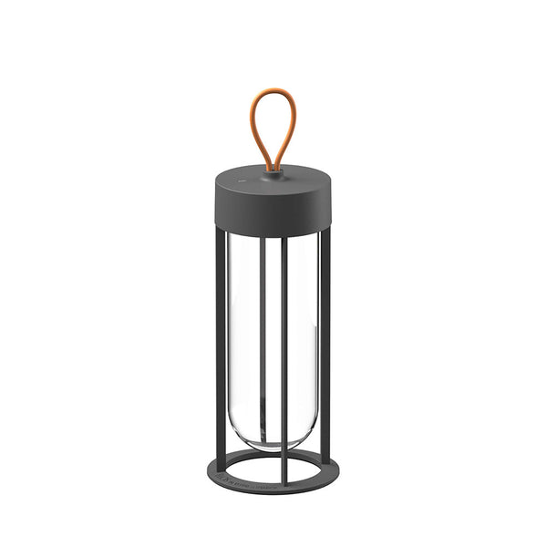 FLOS In Vitro Unplugged LED-Akkuleuchte