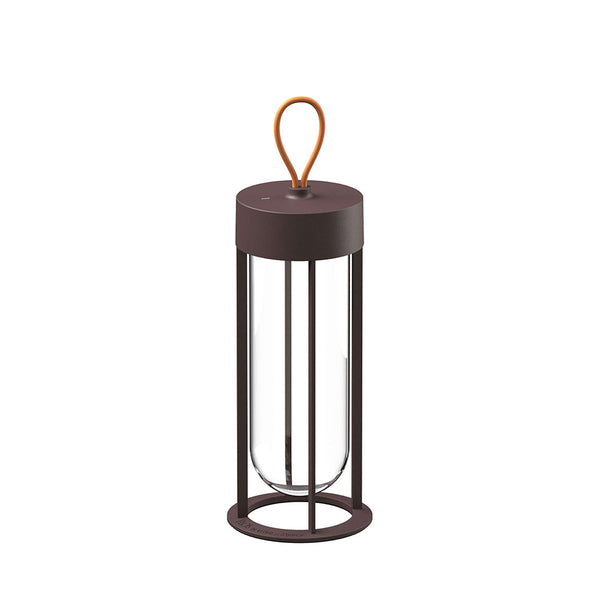 FLOS In Vitro Unplugged LED-Akkuleuchte
