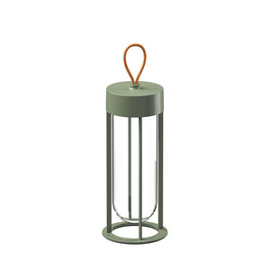 FLOS In Vitro Unplugged LED-Akkuleuchte
