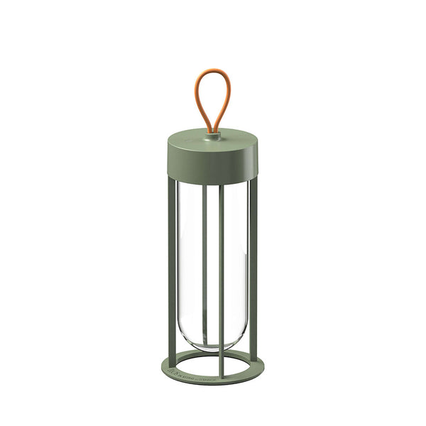 FLOS In Vitro Unplugged LED-Akkuleuchte