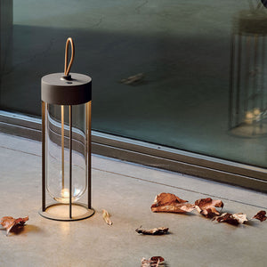 FLOS In Vitro Unplugged LED-Akkuleuchte