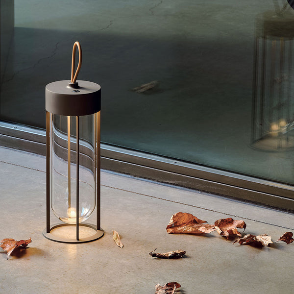 FLOS In Vitro Unplugged LED-Akkuleuchte