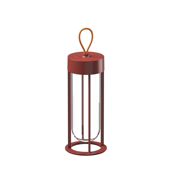 FLOS In Vitro Unplugged LED-Akkuleuchte