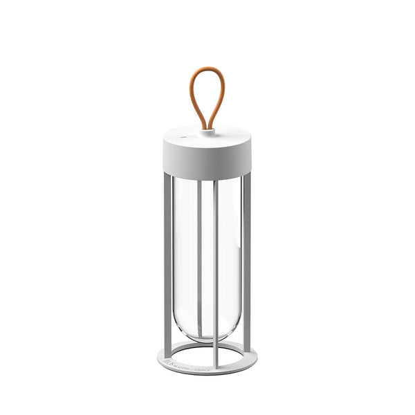 FLOS In Vitro Unplugged LED-Akkuleuchte